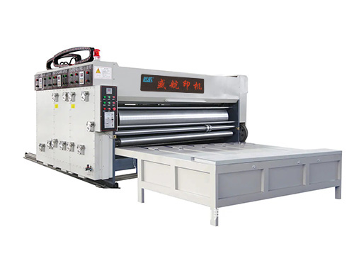 上海TB-C系列淘宝箱印刷开槽机